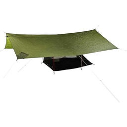 Fjallraven Abisko Tarp Duże akcesoria do namiotów unisex-dorośli,