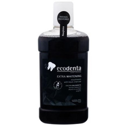 Ecodenta Mouthwash Extra Whitening płyn do płukania ust