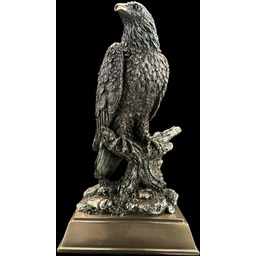 Figurka RZEŹBA statuetka ORZEŁ - VERONESE (WU76779A4)