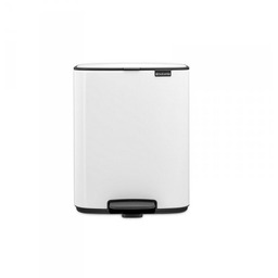 Brabantia Poland Sp. Z.o.o Kosz pedałowy BO 12L