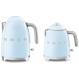 SMEG Mini czajnik Kettle KLF05PBEU 0,8L pastelbleu