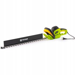 Nożyce Elektryczne Do Żywopłotu Krzewów Gałęzi 61CM Fieldmann