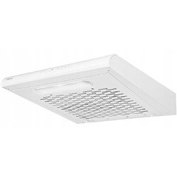 Okap do zabudowy MPM-51-PX-68 biały