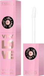 Eveline Cosmetics VinyLove, długotrwała, płynna pomadka do ust