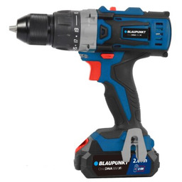 BLAUPUNKT Wiertarko-wkrętarka CD7010