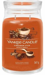 Yankee Candle świeczka zapachowa Signature w szkle duża