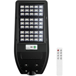 Latarnia Solarna Via 100W 1200lm 6000K EKO9094 -