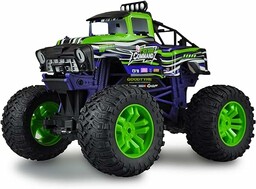 Amewi 22476 Green Command Big Monster Truck 1:10,