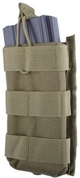 Pojedyncza ładownica typu shingle - oliwkowa (GFT-19-001035)