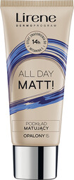 Lirene Nature Matte podkład matujący do twarzy 15