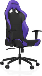 Vertagear Racing Series S-Line SL2000 Fotel Gamingowy Czarny/Fioletowy