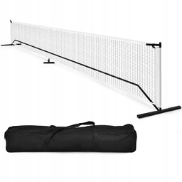 Siatka tenisowa Costway 0,92 m 6,7 m