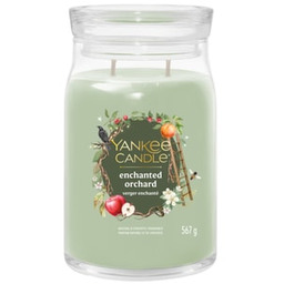 Yankee Candle Enchanted Orchard Signature Jar Świeca zapachowa