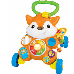 Smily Play Pchacz Lis Chodzik Jeździk Lisek