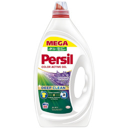 Persil Color Active Żel Deep Clean 88 prania