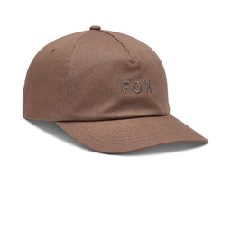 czapka z daszkiem FOX - W Wordmark Adjustable