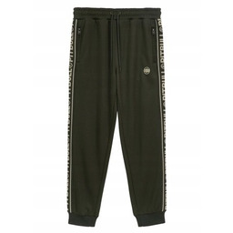 Spodnie dresowe męskie Pit Bull Tape Logo 25