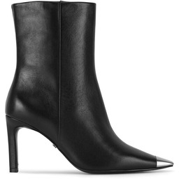 Botki Gino Rossi FLORI-116021 Czarny