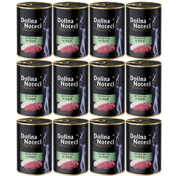 DOLINA NOTECI Premium Bogata w gęś - mokra