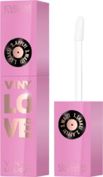 Eveline Cosmetics VinyLove, długotrwała, płynna pomadka do ust