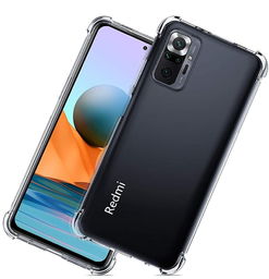 Etui Anti Shock do Xiaomi Mi 11 Lite