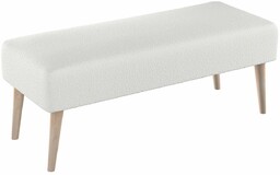 Ławka tapicerowana 100x40x40 702-80, 100x40x40
