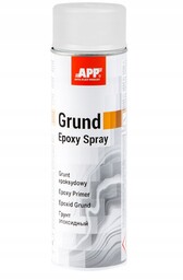 Grunt Podkład Epoksydowy Antykorozyjny Spray 500ml App Grund