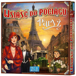 Wsiąść do Pociągu: Paryż - Moon Alan R.