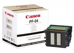 oryginalna głowica Canon PF-04 [3630B001]
