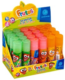 Klej w sztyfcie zapachowy Frutos (24szt) ASTRA