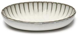 SERAX Miska owalna coupe INKU WHITE B5120247W