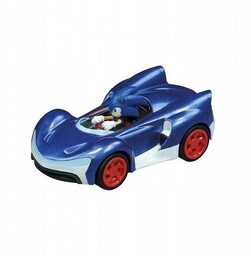 Carrera Go!!! Sonic Speed Star autko do torów