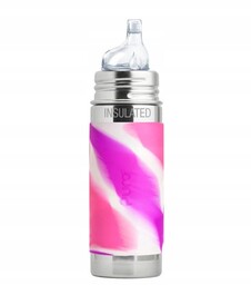 Kubek Termiczny dla dzieci 260 ml Ustnik Niekapek