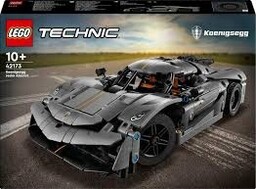 Lego Technic 42173 Koenigsegg Jesko Hiper Samochód Klocki