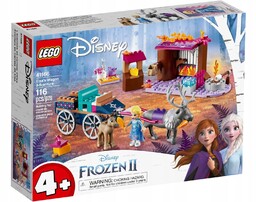 Lego Disney 41166 Wyprawa Elsy