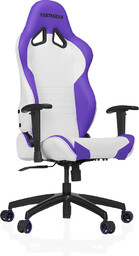 Vertagear Racing Series S-Line SL2000 Fotel Gamingowy Biały/Fioletowy