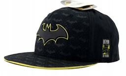 Czapka z daszkiem męska młodzieżowa Batman DC-Comics 55-60cm