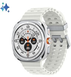 Samsung Galaxy Watch Ultra LTE 47mm Tytanowy Biały