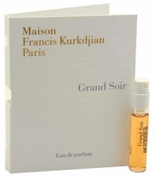 Maison Francis Kurkdjian Grand Soir, EDP - Próbka