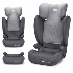 Fotelik samochodowy KinderKraft i-Spark i-Size 100-150 cm