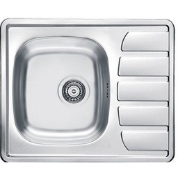 ALVEUS Zlewozmywak Zoom 10 1098941K Len Zyskaj