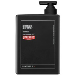 Uppercut Deluxe Strenght & Restore Shampoo szampon wzmacniający