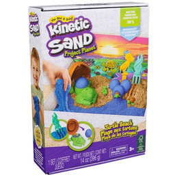 SPIN MASTER Piasek kinetyczny Kinetic Sand Project Planet