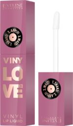 Eveline Cosmetics VinyLove, długotrwała, płynna pomadka do ust