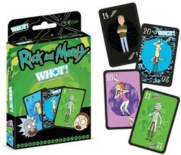 WHOT! RICK AND MORTY