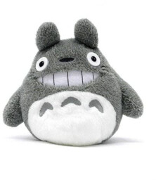 Pluszak Ghibli - Totoro Smile (My Neighbor Totoro)