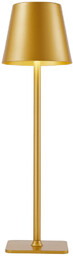 Stojąca lampka Atlis TB-2821-GD Italux LED 5W 3000-6500K