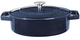 BERLINGER HAUS Garnek Aquamarine Metallic Line BH-6523 26
