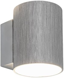 RABALUX 7022 Kaunas Lampa IP20 szczotkowane aluminium G9