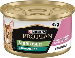Purina Pro Plan mokra karma dla kota sterylizowana